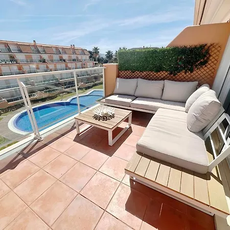 Mirador Al Mar 84 By Homeprive * Denia