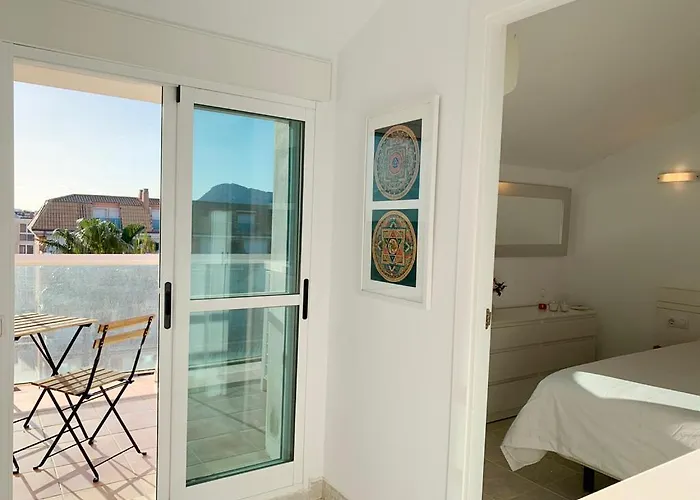 Mirador Al Mar 84 By Homeprive Daire Denia