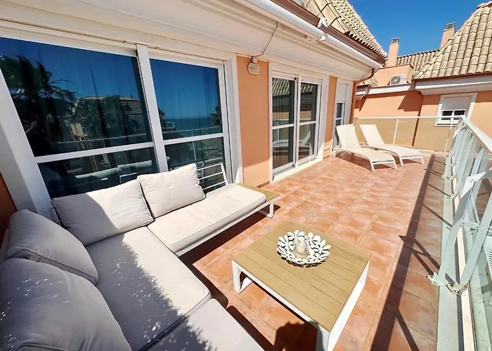 Mirador Al Mar 84 By Homeprive Denia