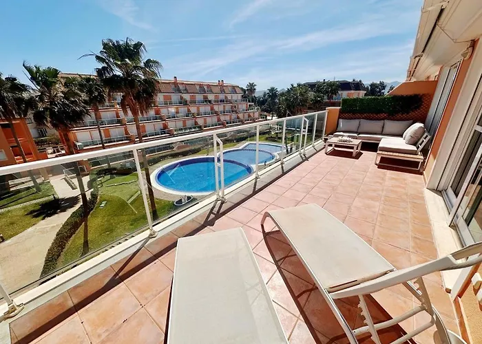 Daire Mirador Al Mar 84 By Homeprive