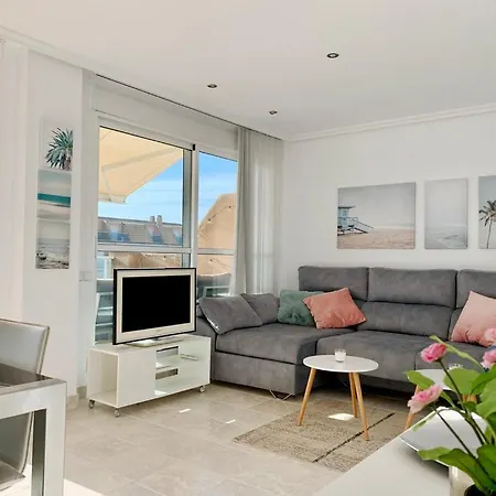 Mirador Al Mar 84 By Homeprive Apartmán *