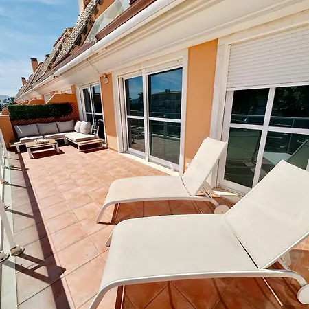 Daire Mirador Al Mar 84 By Homeprive