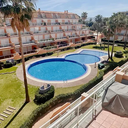 Mirador Al Mar 84 By Homeprive Daire Denia