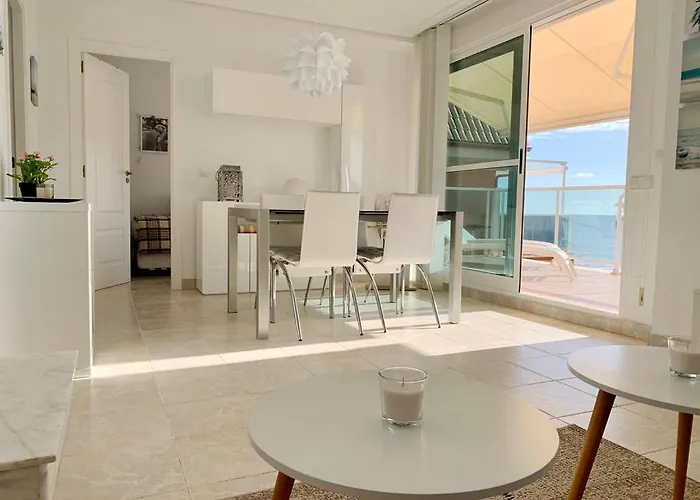 Apartmán Mirador Al Mar 84 By Homeprive *
