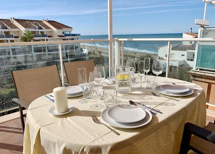 Mirador Al Mar 84 By Homeprive Apartmán *