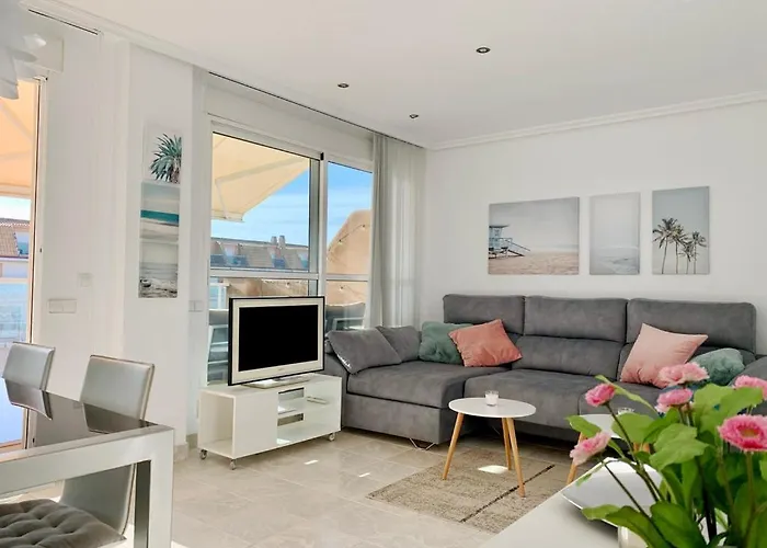 Mirador Al Mar 84 By Homeprive Apartmán *