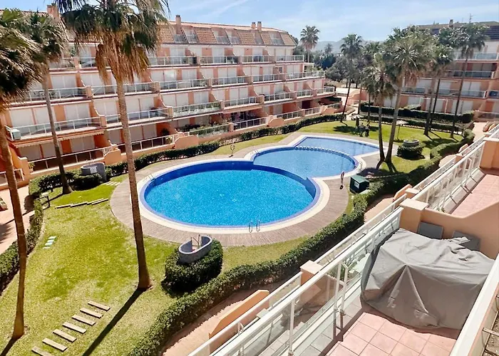 Mirador Al Mar 84 By Homeprive Apartmán *