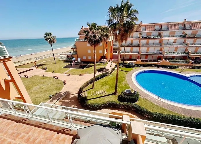 Mirador Al Mar 84 By Homeprive Apartmán Denia