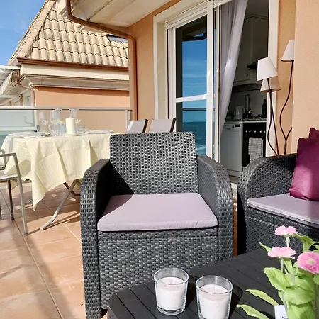 شقة Mirador Al Mar 84 By Homeprive دينايا